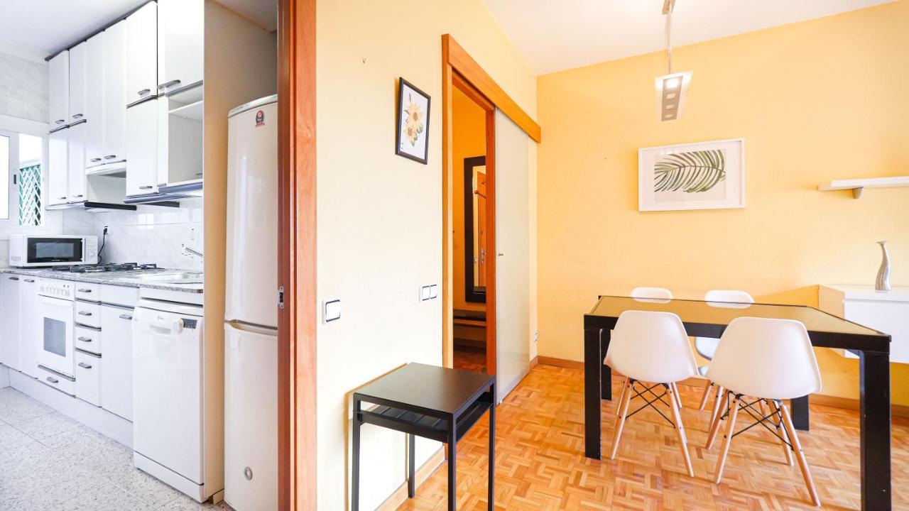 Bed&Bcn Sant Andreu Apartment บาร์เซโลนา ภายนอก รูปภาพ