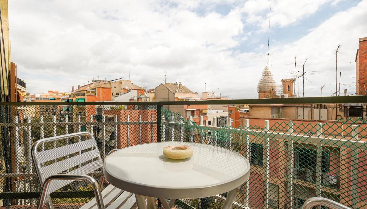 Bed&Bcn Sant Andreu Apartment บาร์เซโลนา ภายนอก รูปภาพ