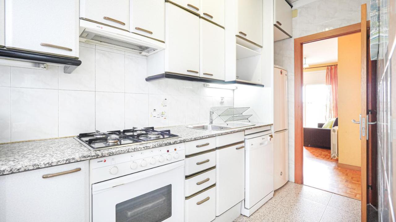 Bed&Bcn Sant Andreu Apartment บาร์เซโลนา ภายนอก รูปภาพ