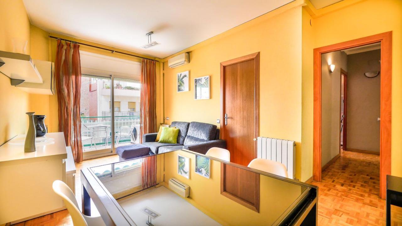 Bed&Bcn Sant Andreu Apartment บาร์เซโลนา ภายนอก รูปภาพ