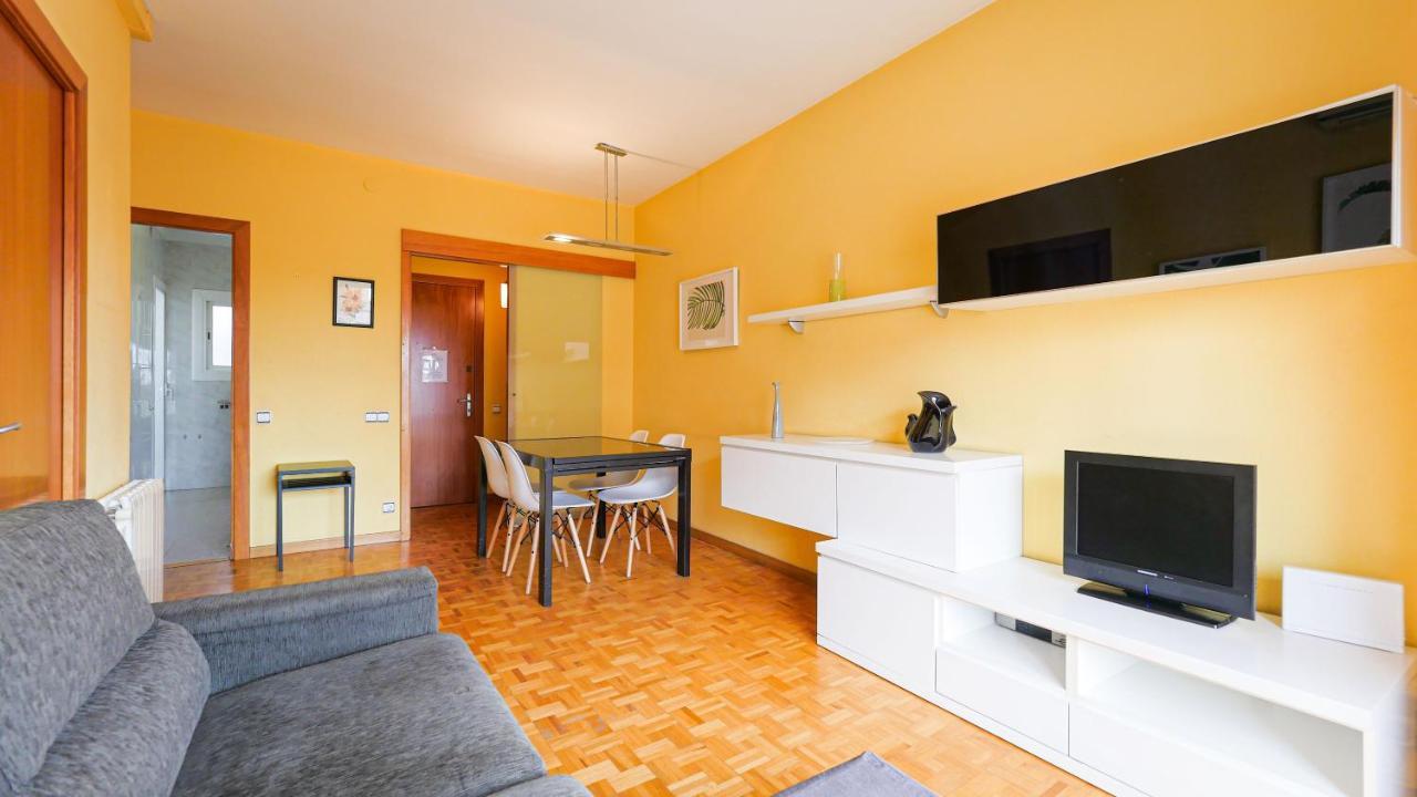 Bed&Bcn Sant Andreu Apartment บาร์เซโลนา ภายนอก รูปภาพ
