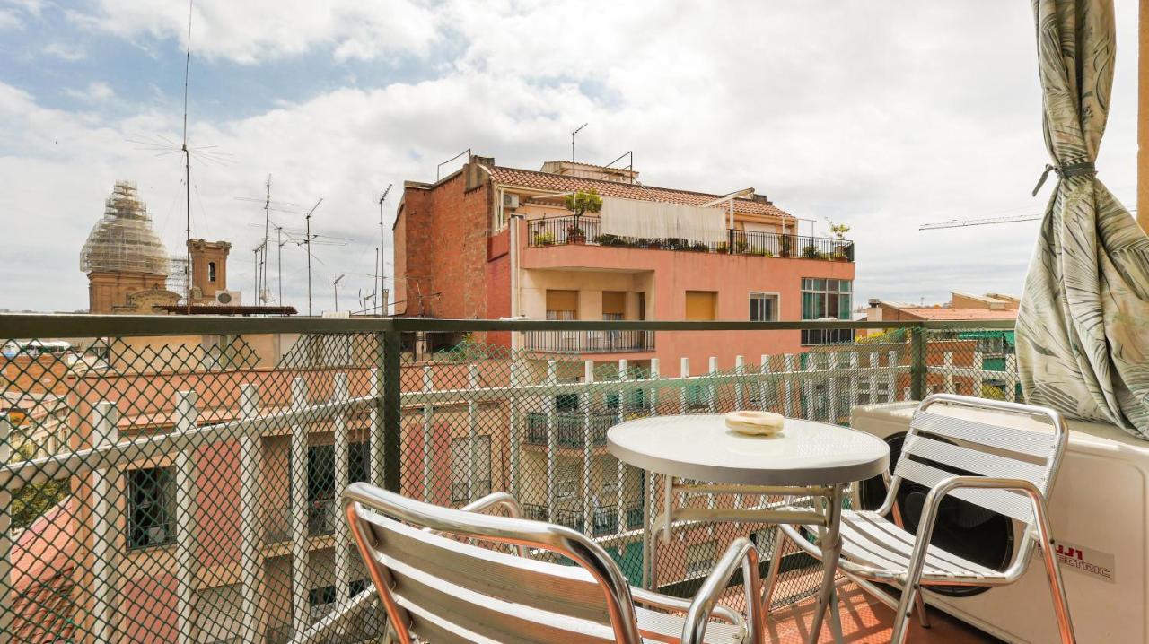Bed&Bcn Sant Andreu Apartment บาร์เซโลนา ภายนอก รูปภาพ