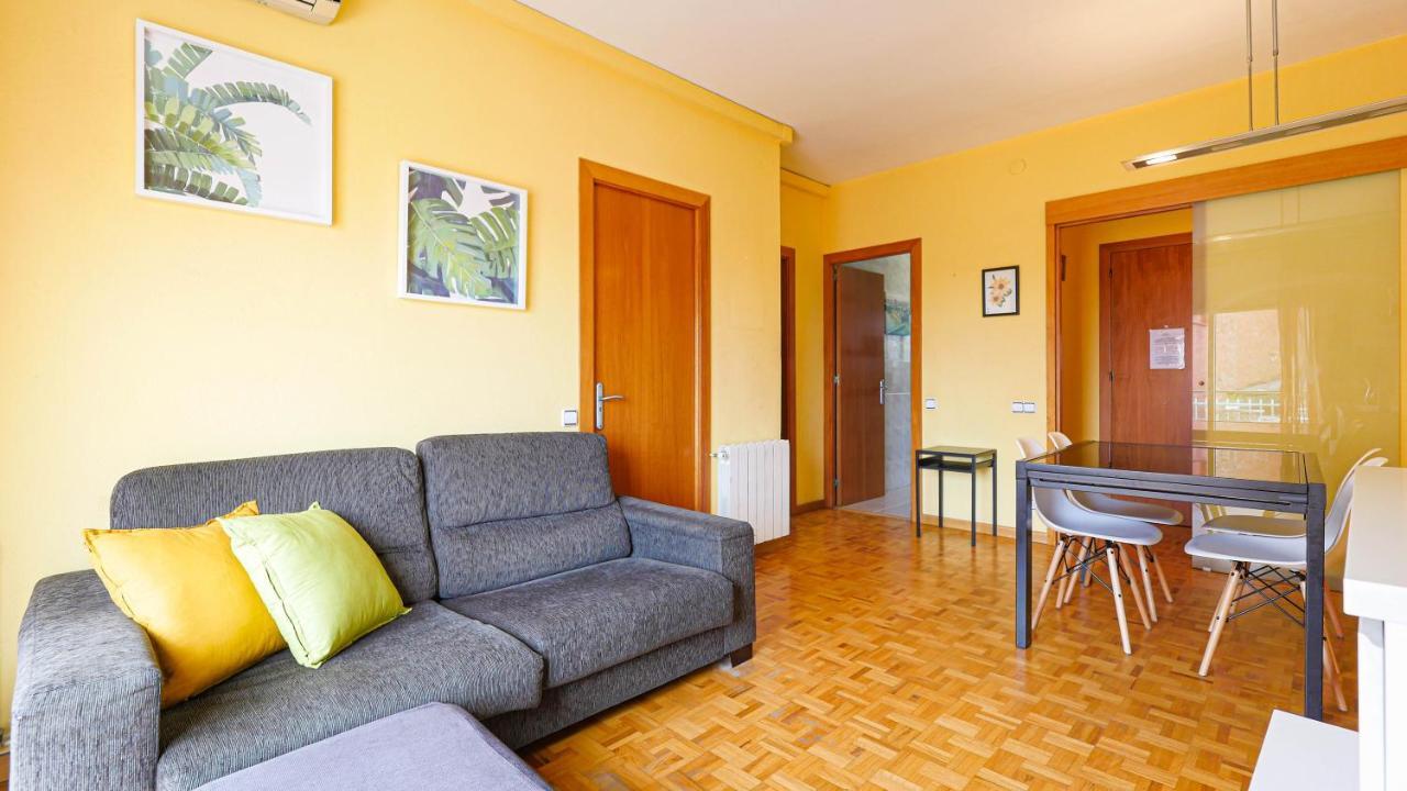 Bed&Bcn Sant Andreu Apartment บาร์เซโลนา ภายนอก รูปภาพ