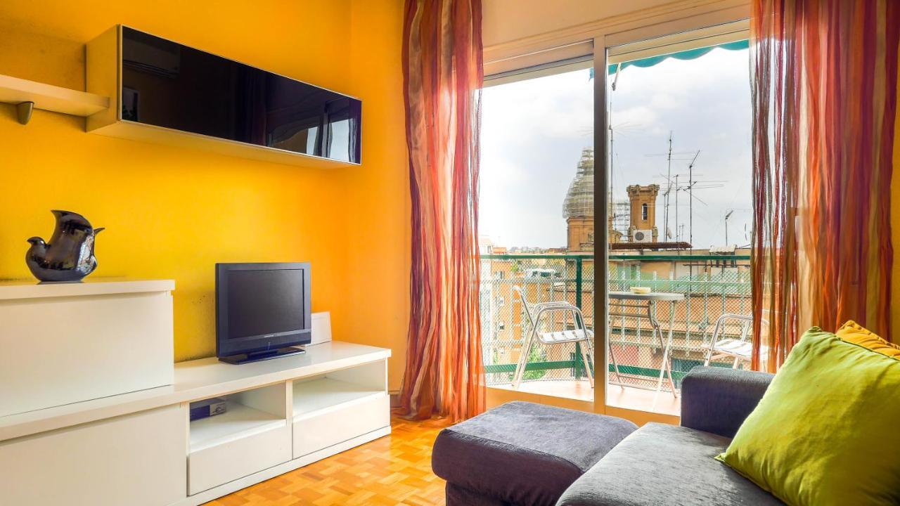 Bed&Bcn Sant Andreu Apartment บาร์เซโลนา ภายนอก รูปภาพ