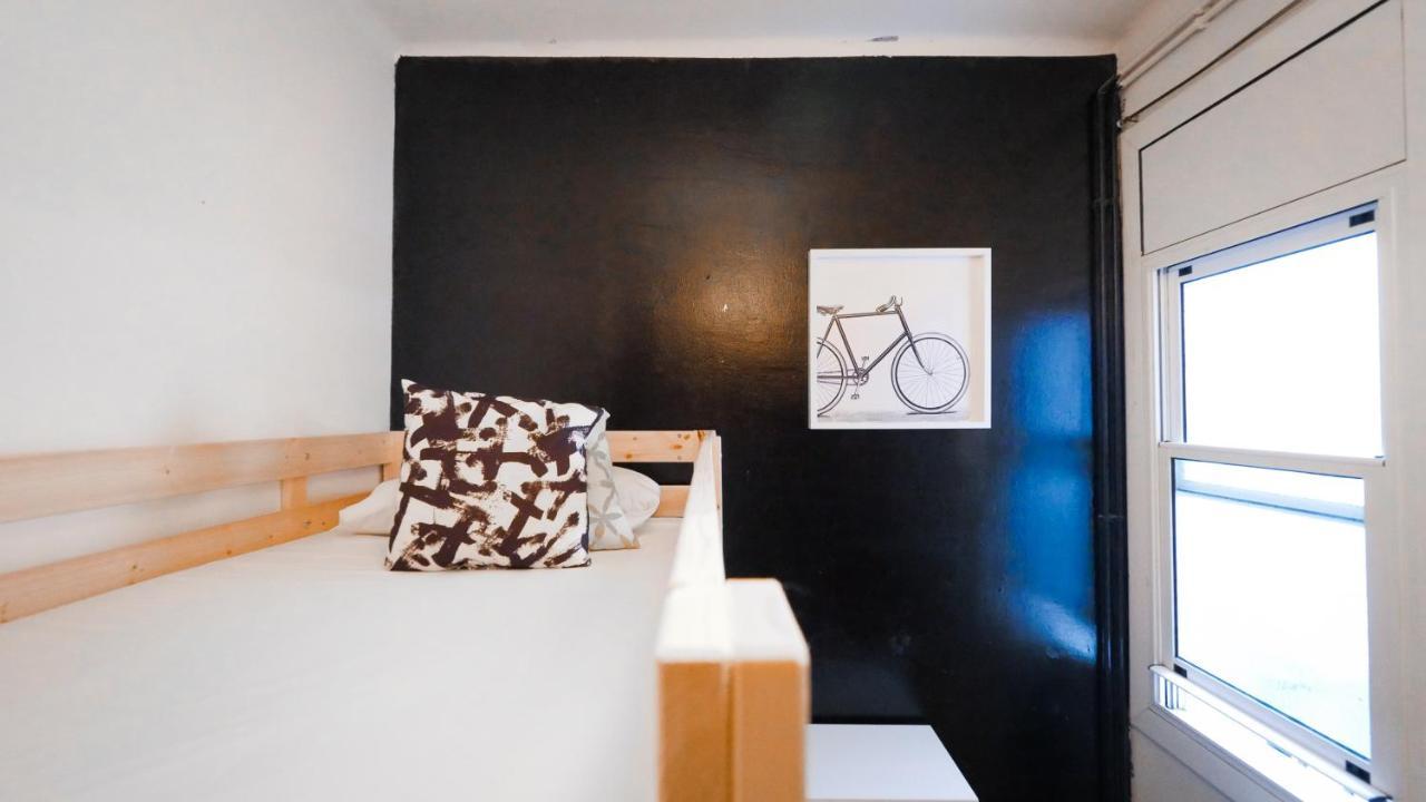Bed&Bcn Sant Andreu Apartment บาร์เซโลนา ภายนอก รูปภาพ