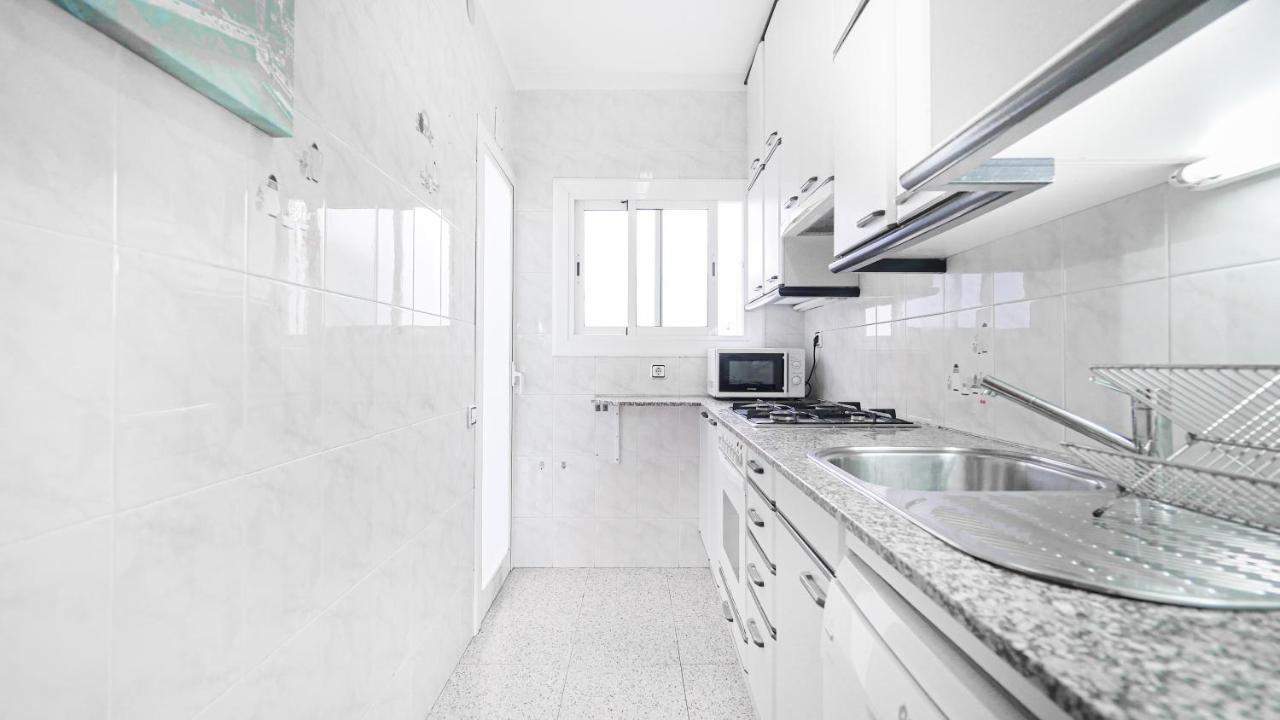 Bed&Bcn Sant Andreu Apartment บาร์เซโลนา ภายนอก รูปภาพ