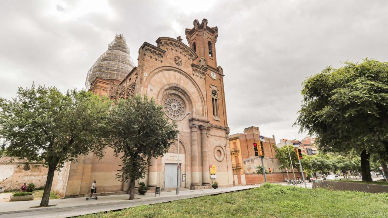 Bed&Bcn Sant Andreu Apartment บาร์เซโลนา ภายนอก รูปภาพ