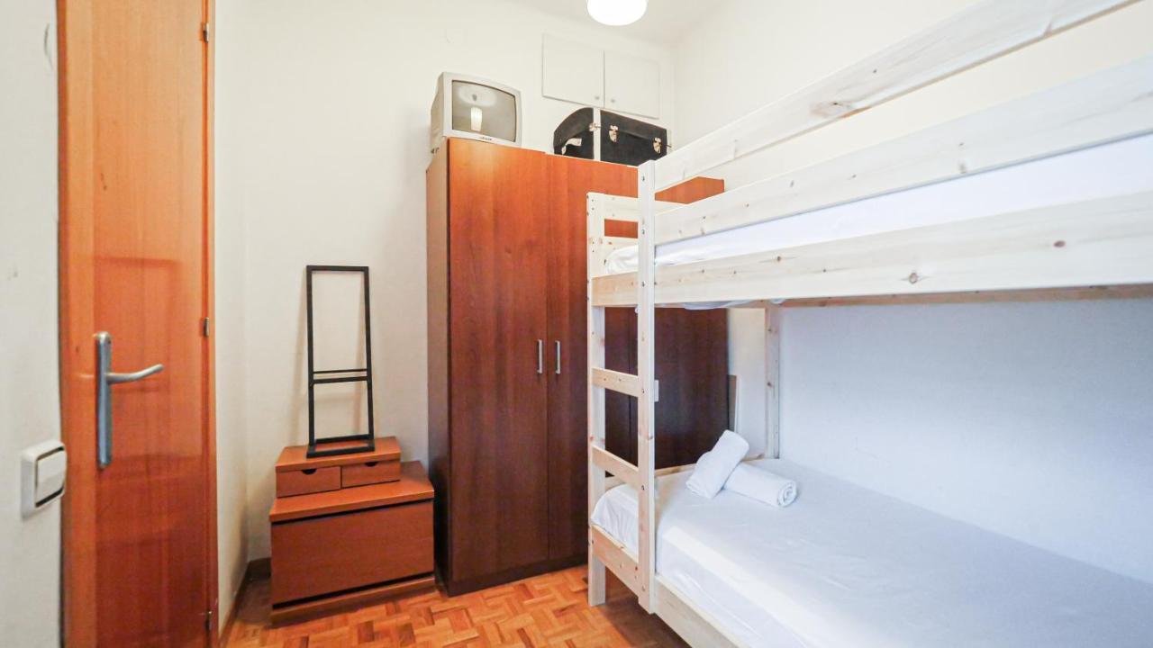 Bed&Bcn Sant Andreu Apartment บาร์เซโลนา ภายนอก รูปภาพ