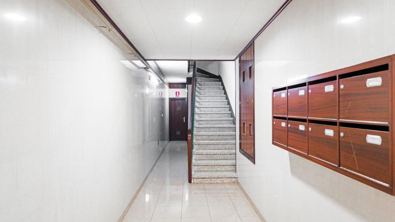 Bed&Bcn Sant Andreu Apartment บาร์เซโลนา ภายนอก รูปภาพ