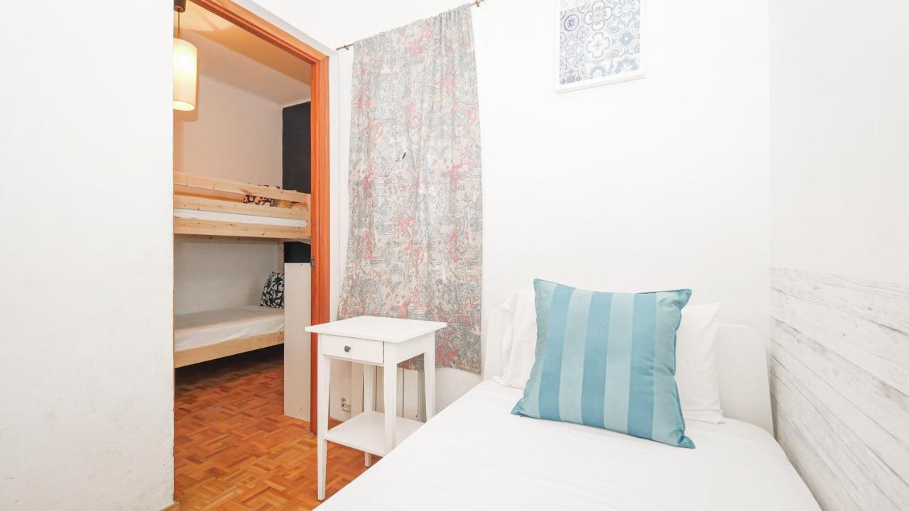 Bed&Bcn Sant Andreu Apartment บาร์เซโลนา ภายนอก รูปภาพ