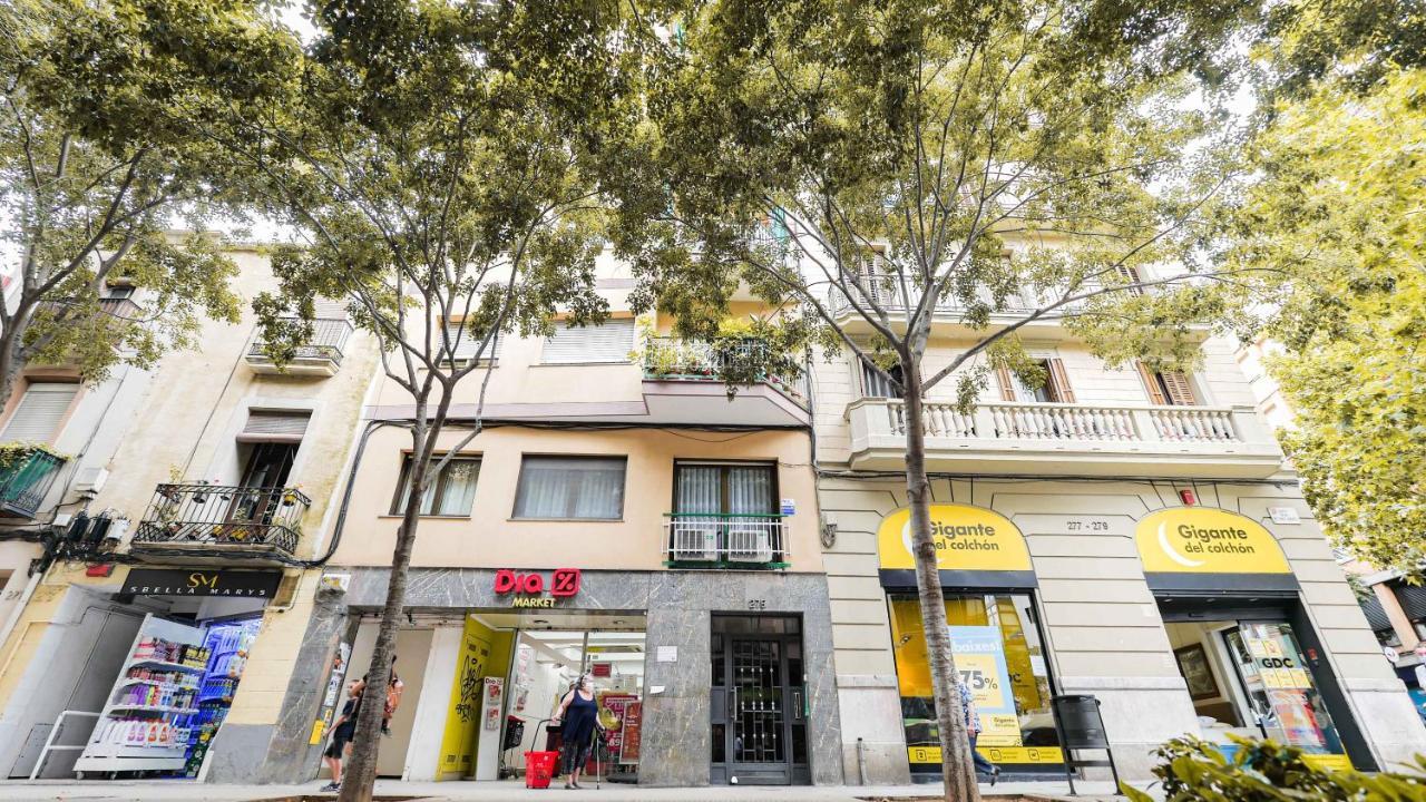 Bed&Bcn Sant Andreu Apartment บาร์เซโลนา ภายนอก รูปภาพ