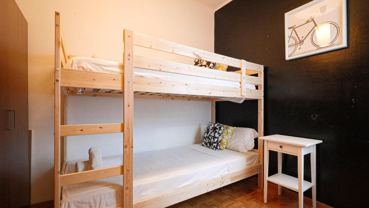 Bed&Bcn Sant Andreu Apartment บาร์เซโลนา ภายนอก รูปภาพ