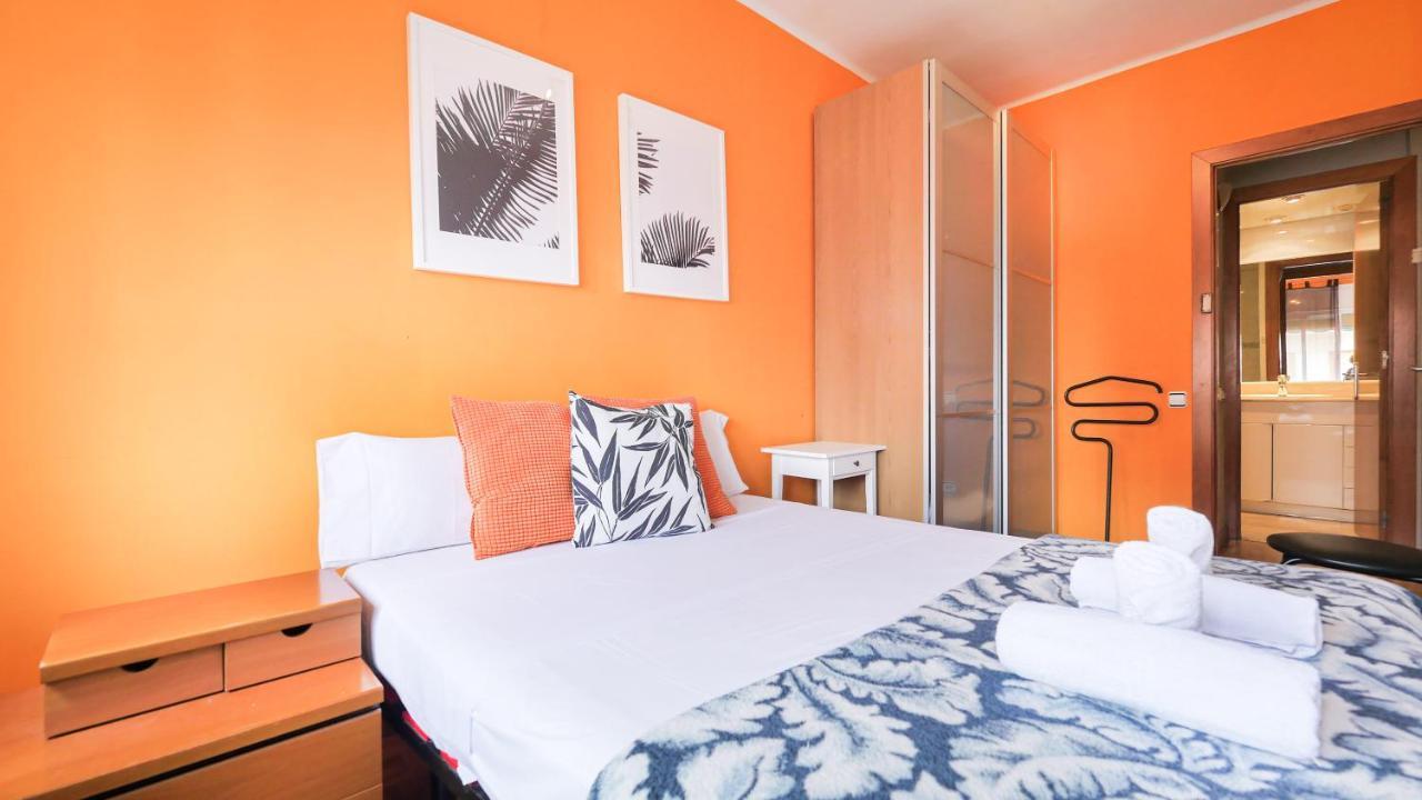 Bed&Bcn Sant Andreu Apartment บาร์เซโลนา ภายนอก รูปภาพ
