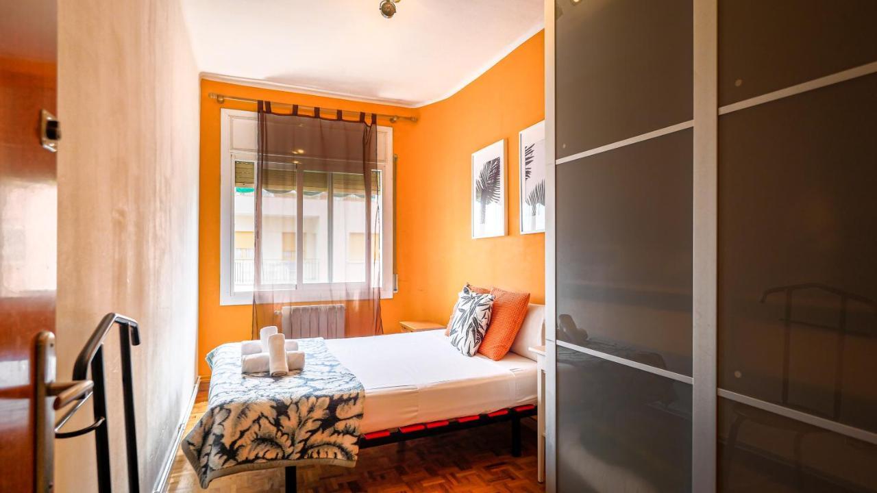 Bed&Bcn Sant Andreu Apartment บาร์เซโลนา ภายนอก รูปภาพ