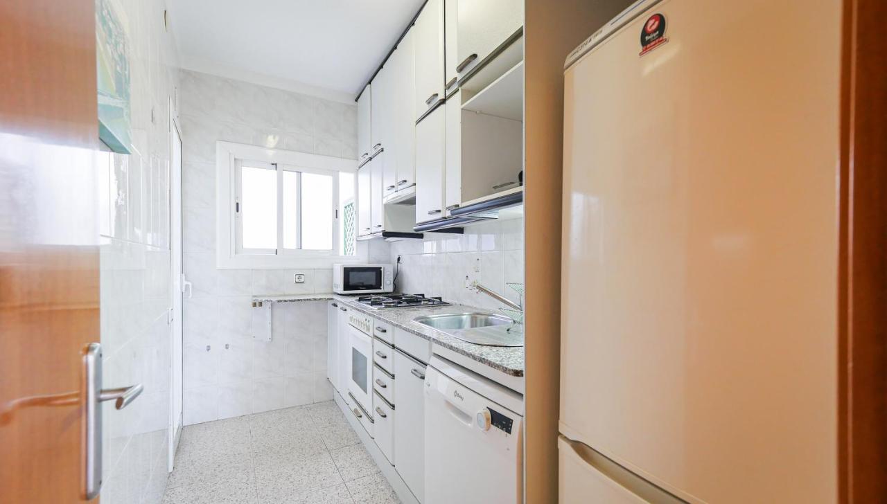 Bed&Bcn Sant Andreu Apartment บาร์เซโลนา ภายนอก รูปภาพ