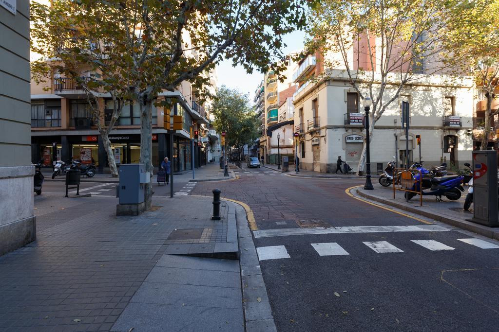 Bed&Bcn Sant Andreu Apartment บาร์เซโลนา ภายนอก รูปภาพ