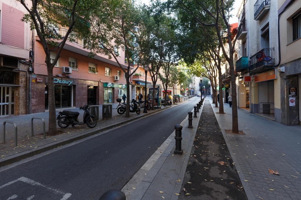 Bed&Bcn Sant Andreu Apartment บาร์เซโลนา ภายนอก รูปภาพ