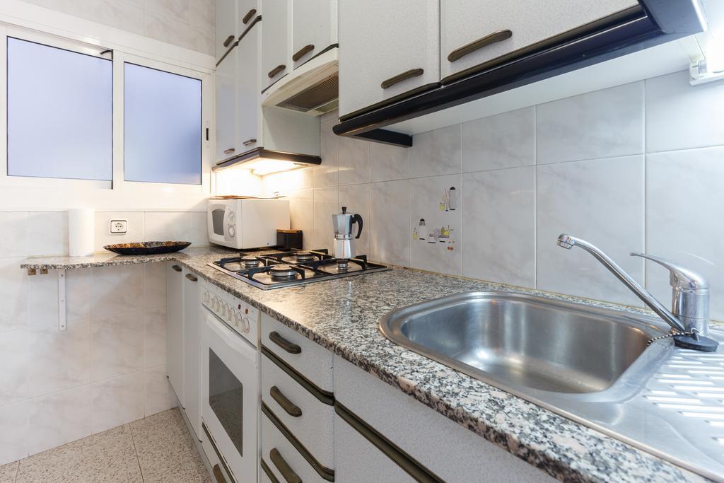 Bed&Bcn Sant Andreu Apartment บาร์เซโลนา ภายนอก รูปภาพ